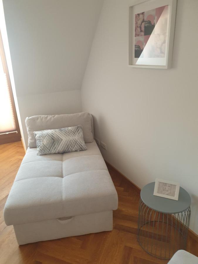 Modernes Apartment An Der Frauenkirche Dresden Luaran gambar